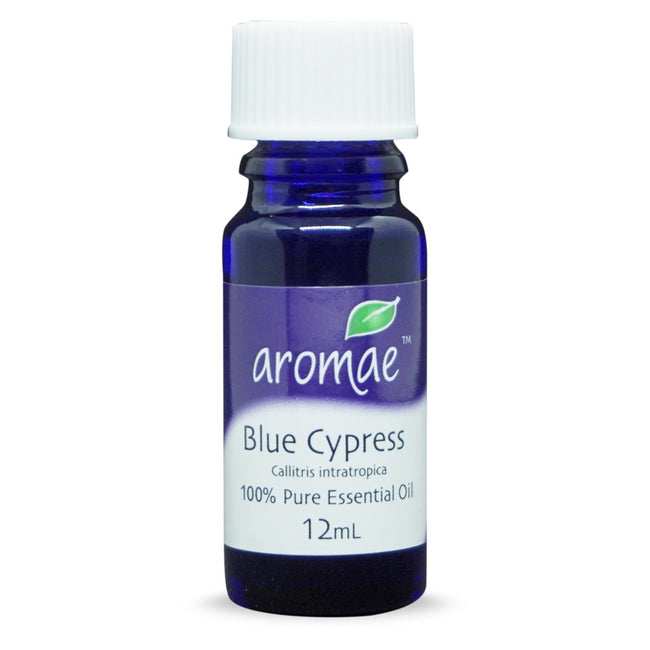 Blue Cypress - Aromae Essentials