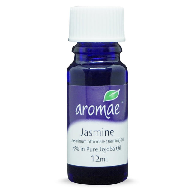 Jasmine (5% in Jojoba) - Aromae Essentials