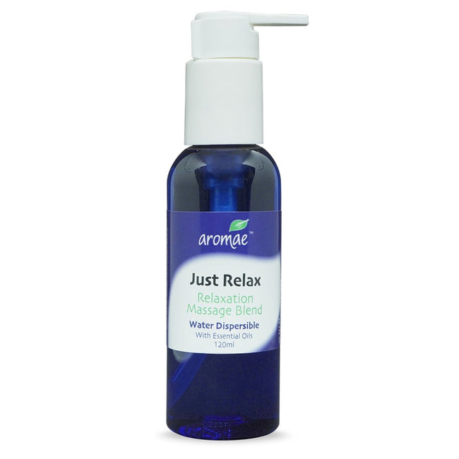 Just Relax Massage Blend - Aromae Essentials