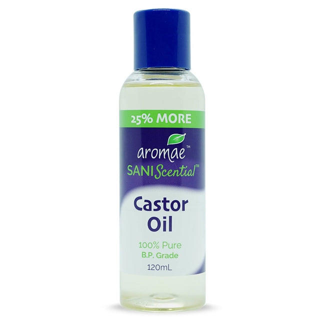 SANIScential Castor Oil - Aromae Essentials