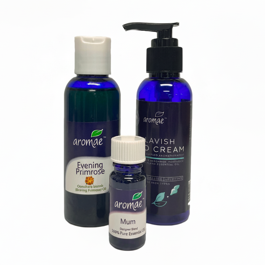 Botanical Care Set