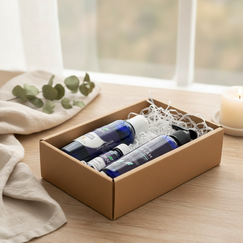 The Botanical Care Set