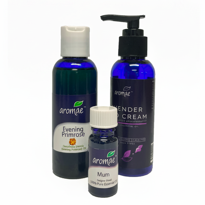 Botanical Care Set
