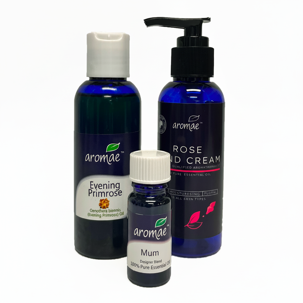 The Botanical Care Set