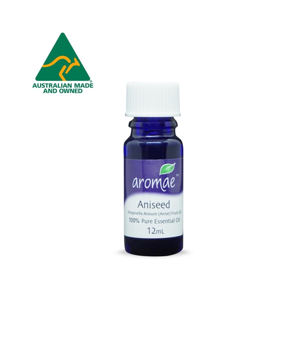 Aniseed Essential Oil (Star Anise) 12ml - Aromae Essentials