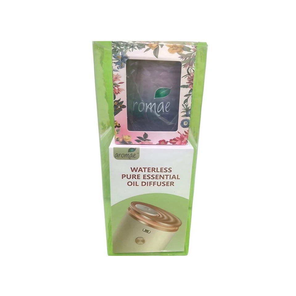Aromae Waterless Pure Essential Oil Diffuser
