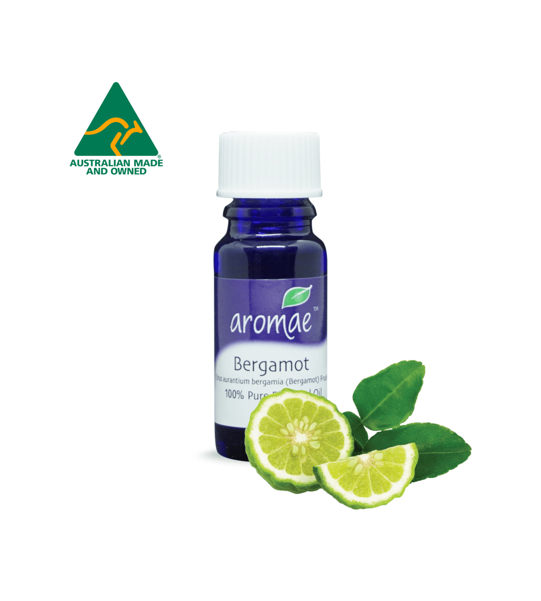 Bergamot - Aromae Essentials