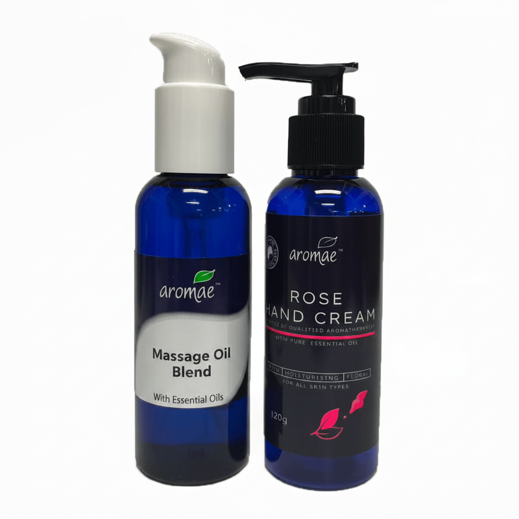Body Ritual Set - Aromae Essentials