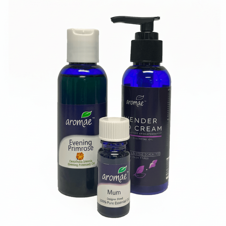 Botanical Care Set - Aromae Essentials