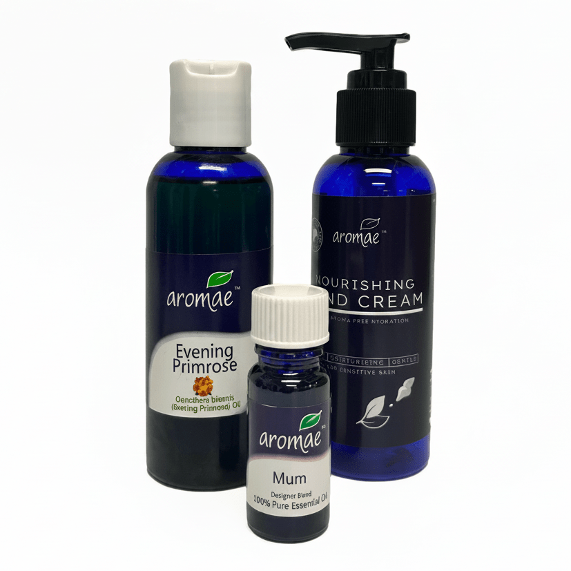 Botanical Care Set - Aromae Essentials