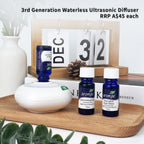 Essential Oil Waterless Diffuser GH2201 (3rd Generation) - Aromae Essentials