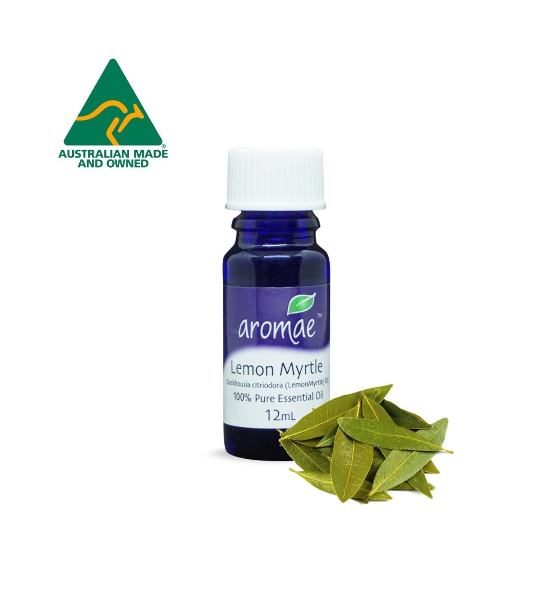 Lemon Myrtle - Aromae Essentials
