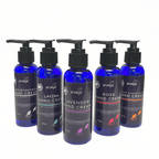 Orange & Sandalwood Hand Cream | 120ml Rich Citrus Cream with Essential Oils - Aromae Essentials