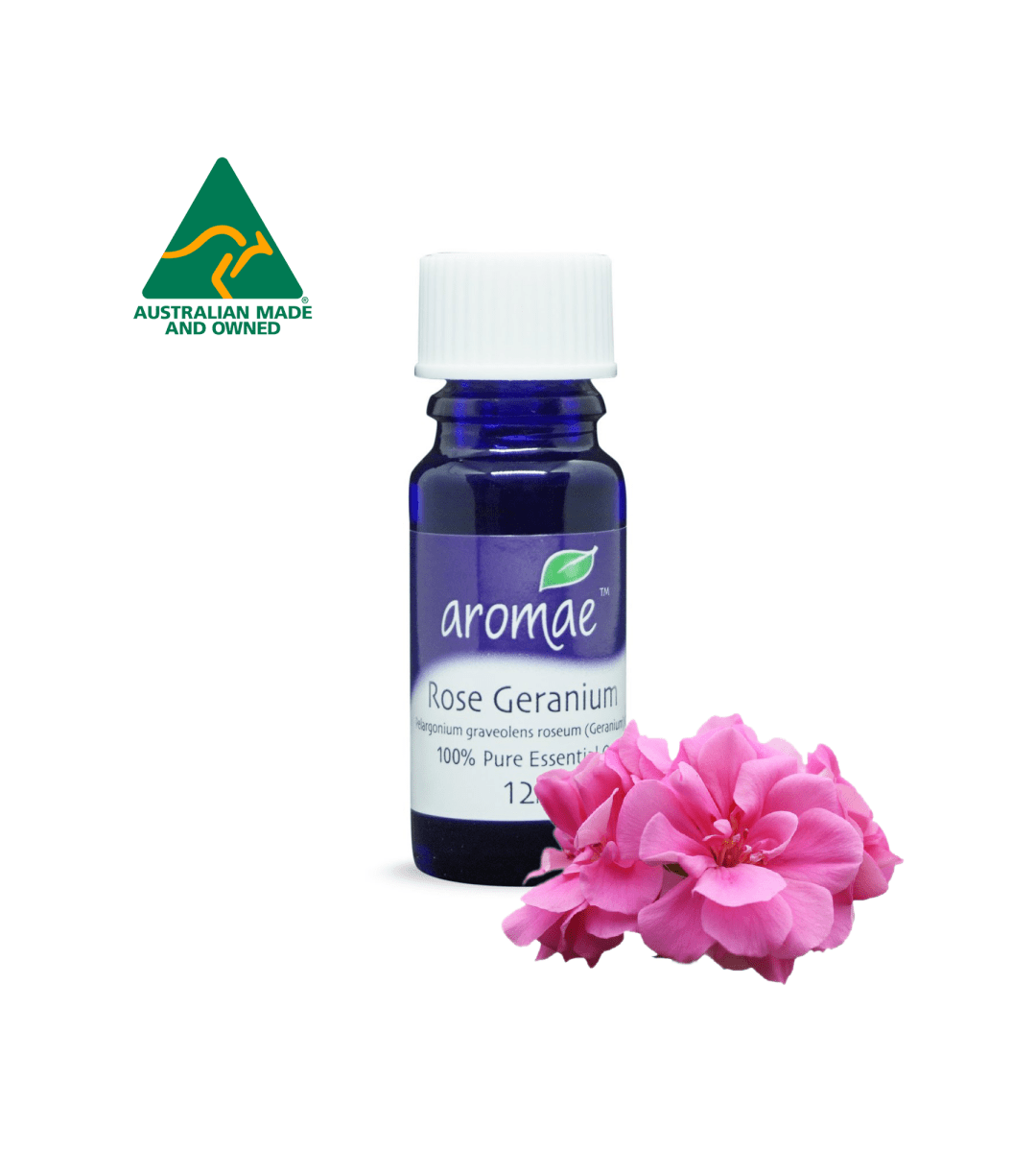 Rose Geranium - Aromae Essentials