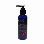 Rose Hand Cream | 120ml Moisturising Cream with Essential Oils - Aromae Essentials