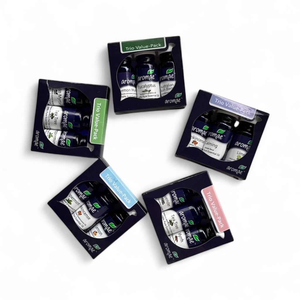 Skin Health Value Trio - Pack - Aromae Essentials