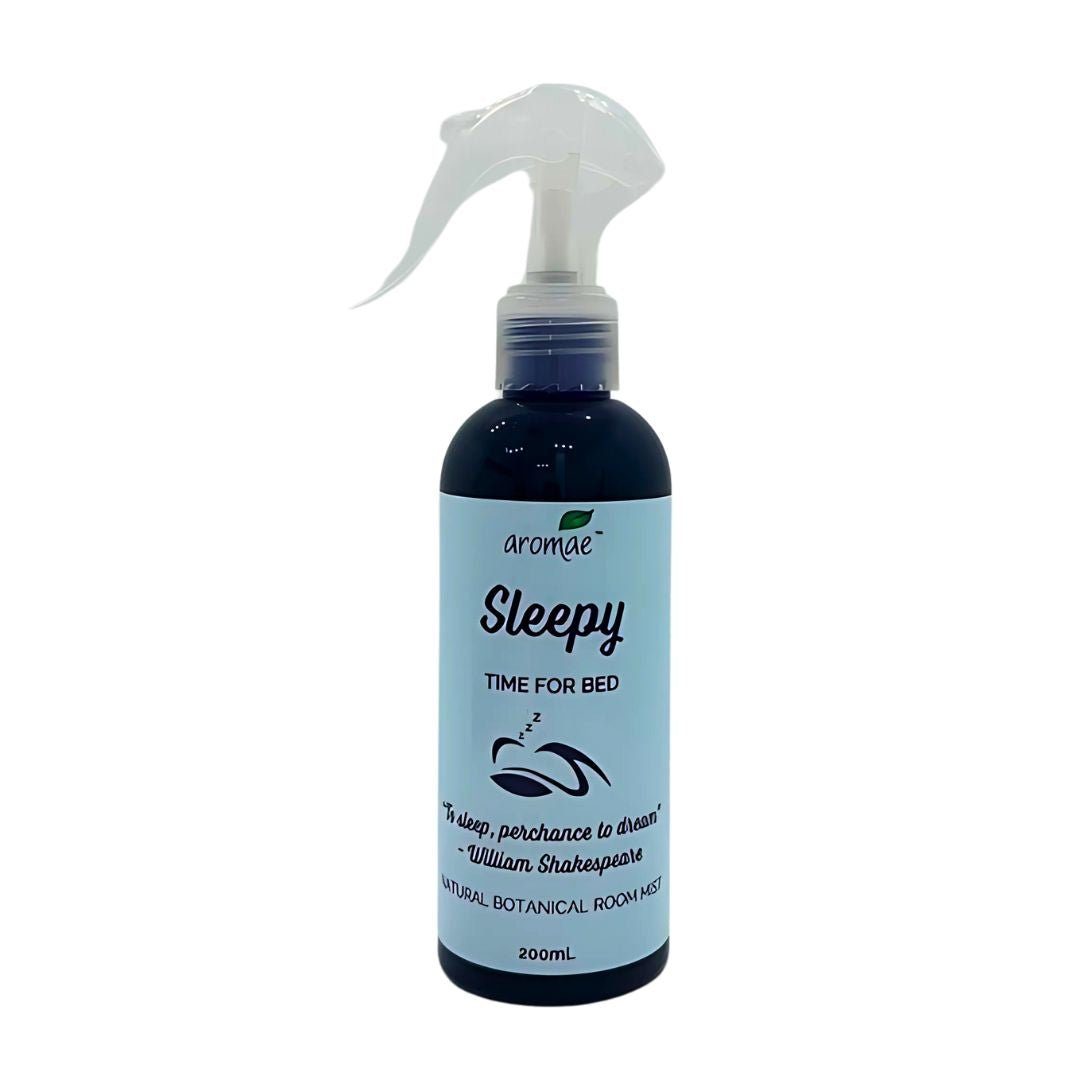 Sleepy Botanical Room Mist - Aromae Essentials