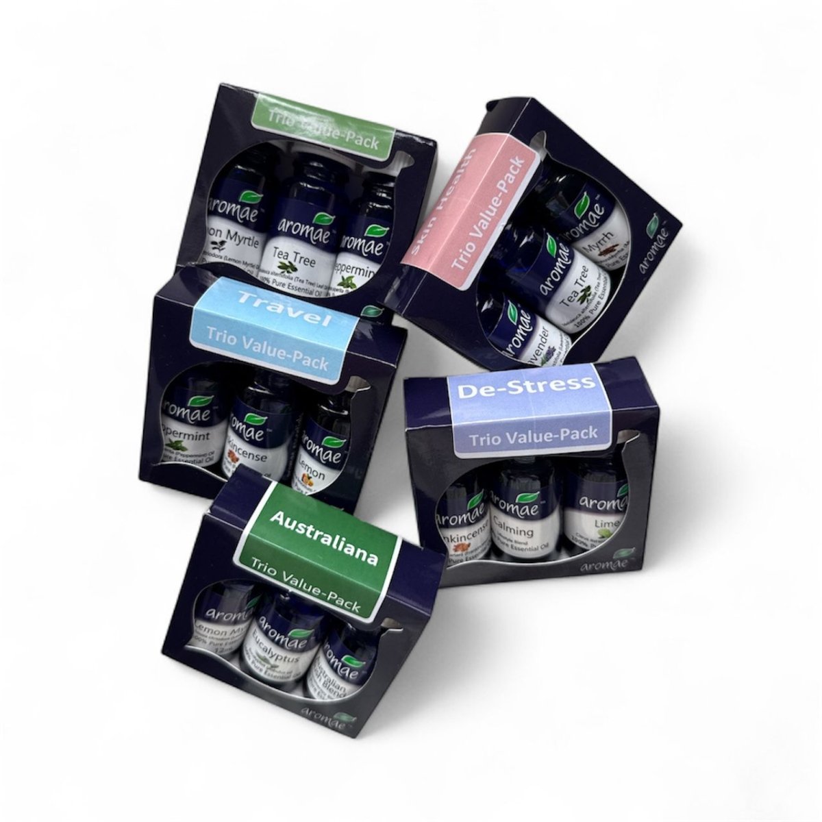 Trio Value - Packs - Aromae Essentials