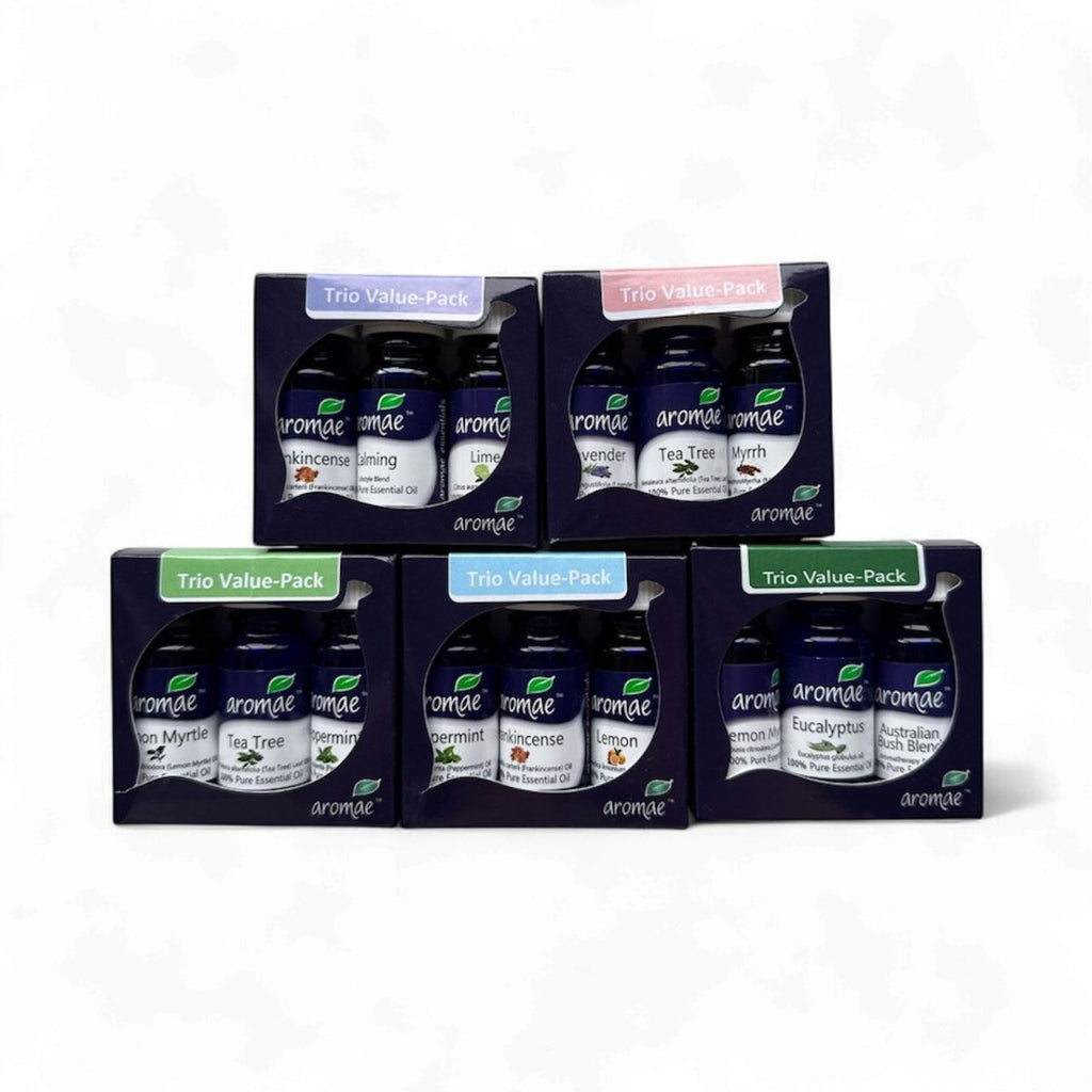Trio Value - Packs - Aromae Essentials