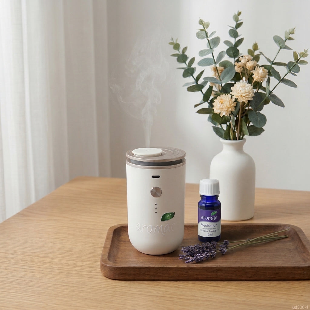 Nebulising Waterless Diffuser UD500 (4th Gen)