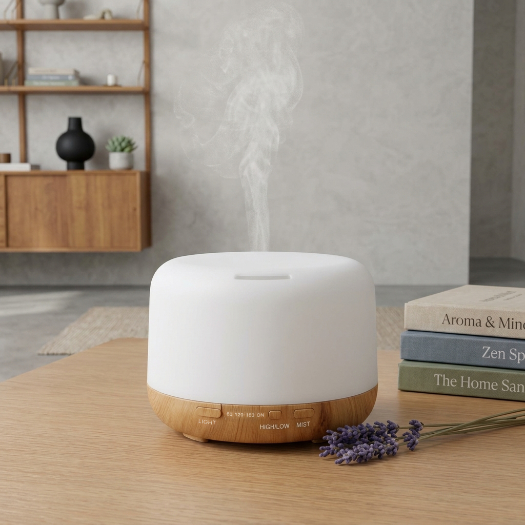 Ultrasonic Aroma Diffuser AR001