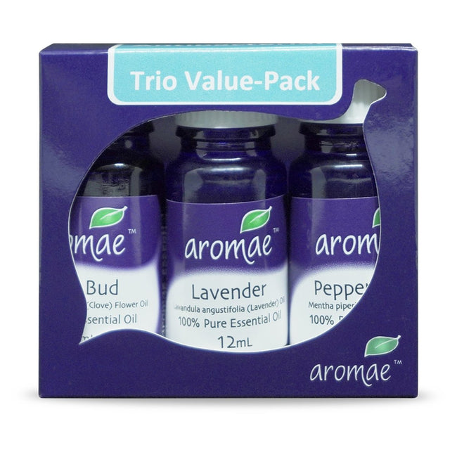Antibacterial Trio Value-Pack - Aromae Essentials