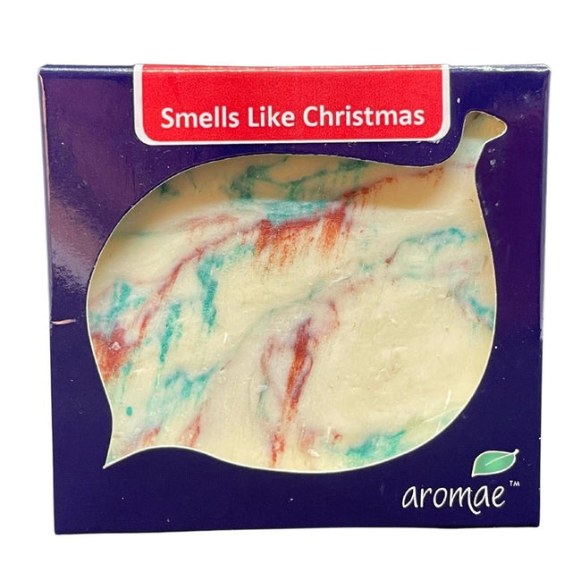 Artisan Christmas Soap - Aromae Essentials