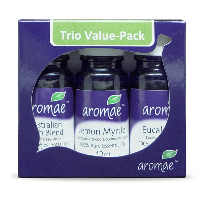 Australiana Trio Value-Pack - Aromae Essentials