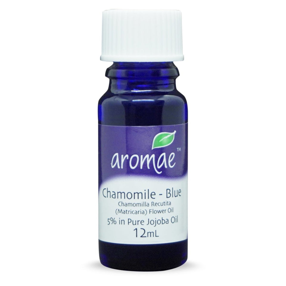 Chamomile Blue (5% in Jojoba)