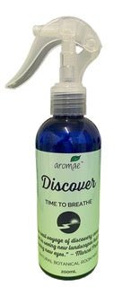 Discover Botanical Room Mist - Aromae Essentials