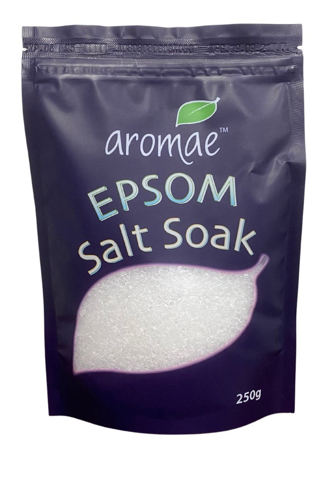 Epsom Salt Soak - Aromae Essentials