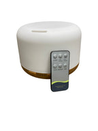 Essential Oil Diffuser (Ultrasonic with Remote Control) Includes 3 Free Essential Oils - Aromae Essentials