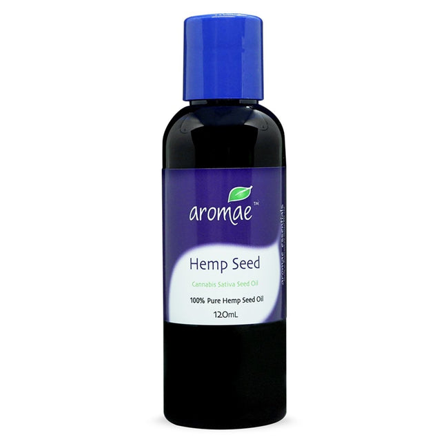 Hemp Seed Oil - Aromae Essentials