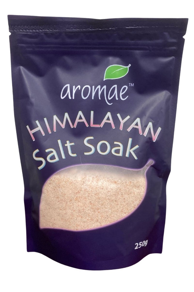 Himalayan Pink Salt Soak - Aromae Essentials