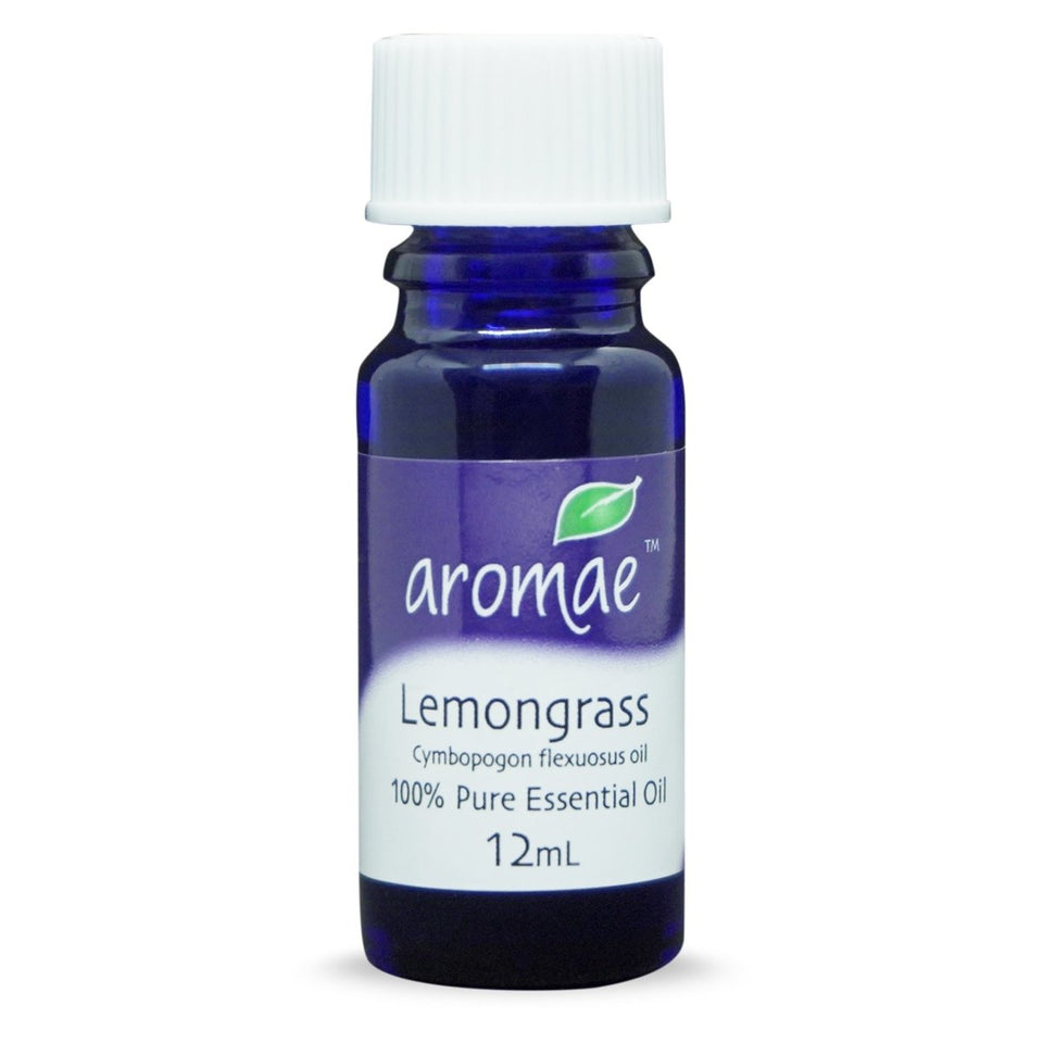 Buy Lemongrass Essential Oil Aromae Essentials