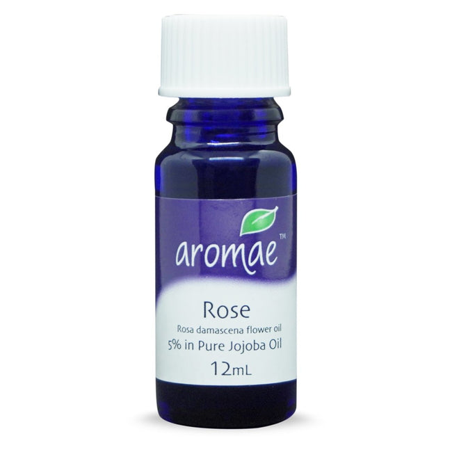 Rose (5% in Jojoba) - Aromae Essentials