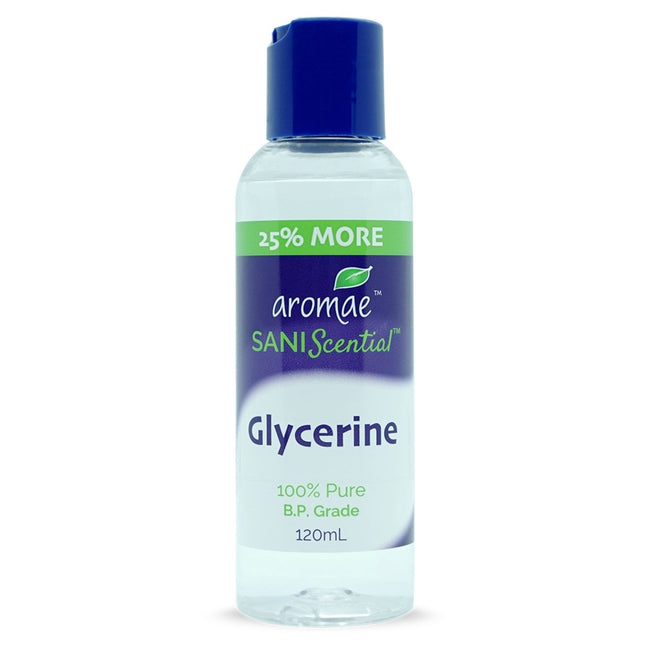 SANIScential Pure Glycerine - Aromae Essentials