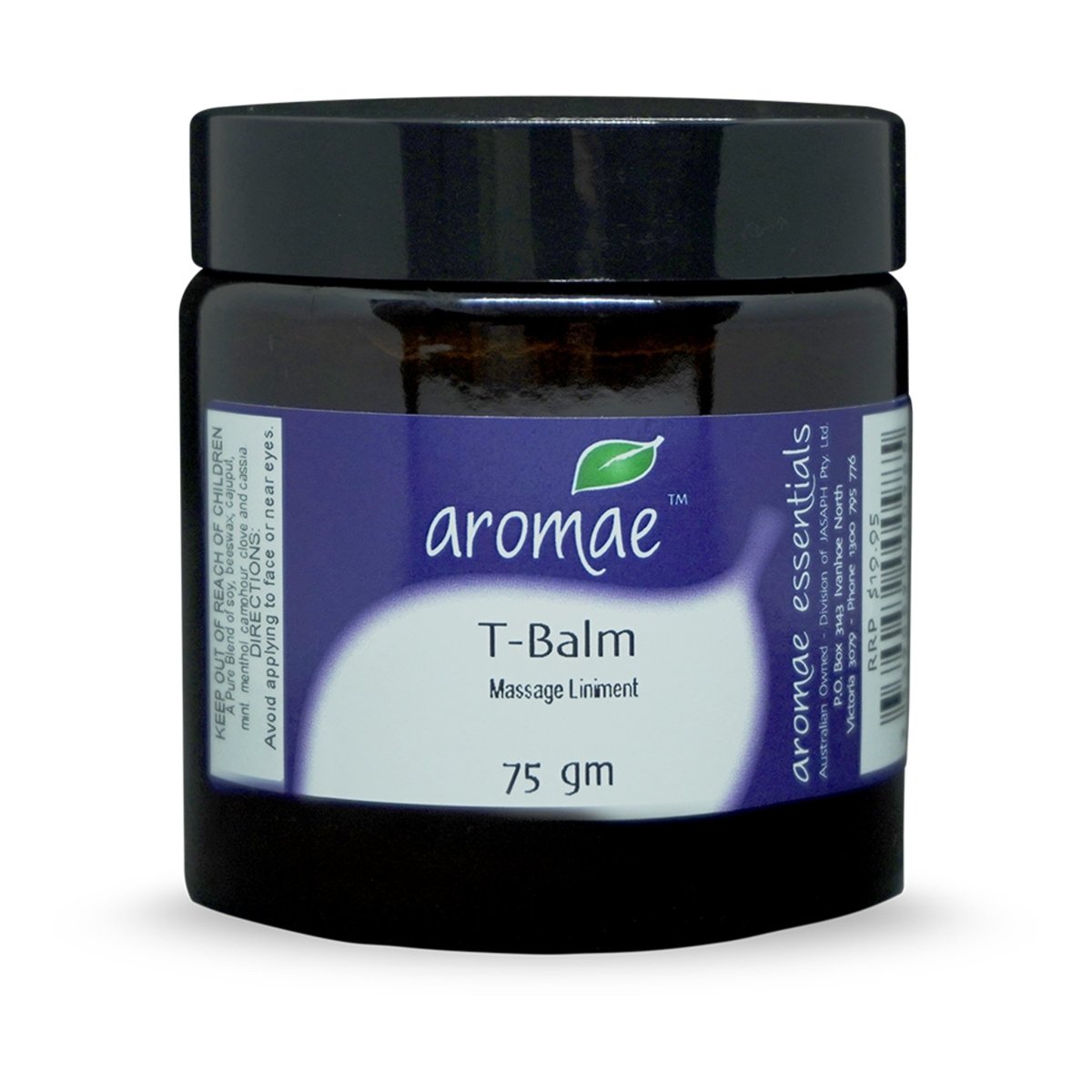 T-Balm - Aromae Essentials
