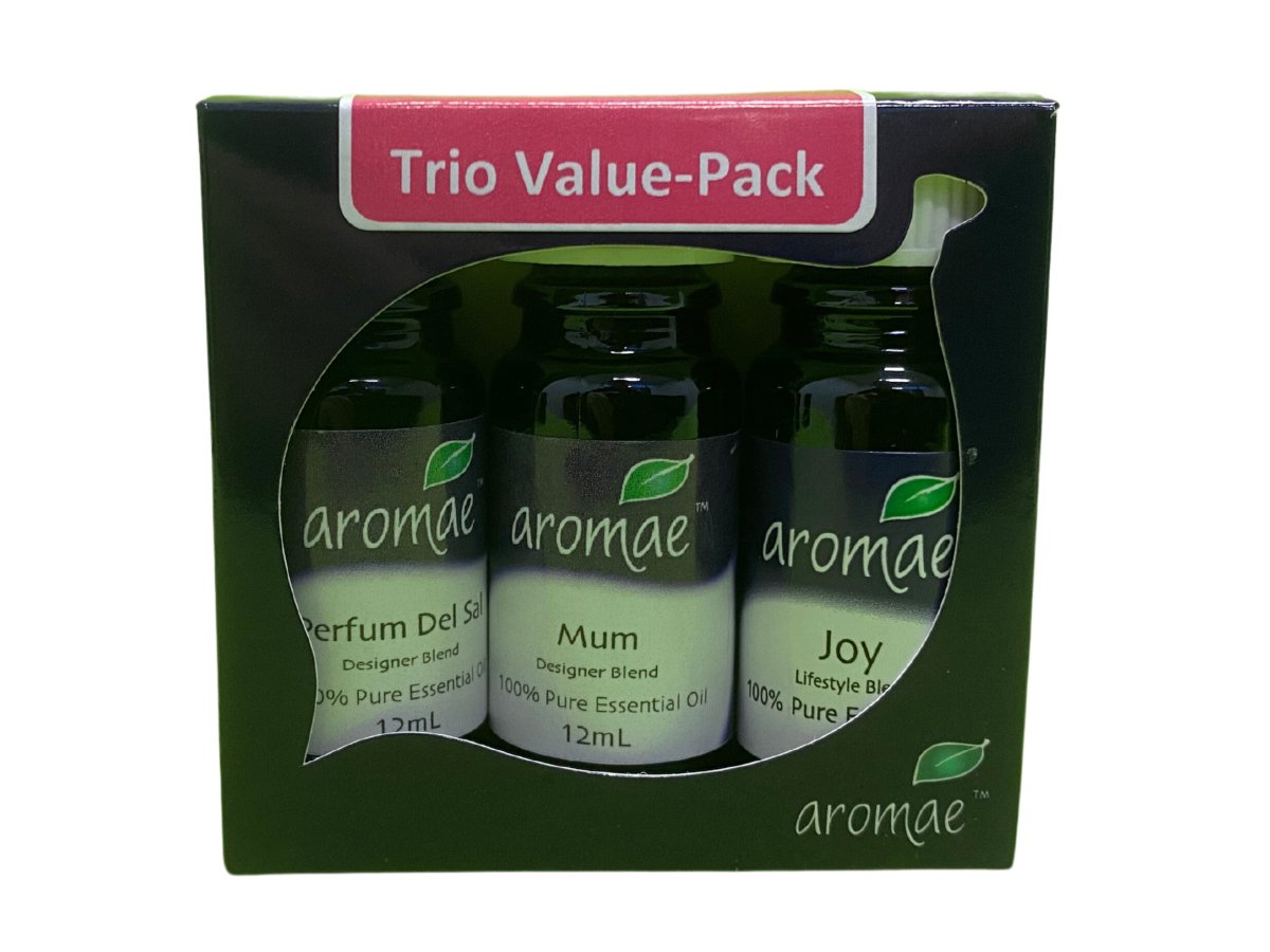 Trio Value-Packs - Aromae Essentials