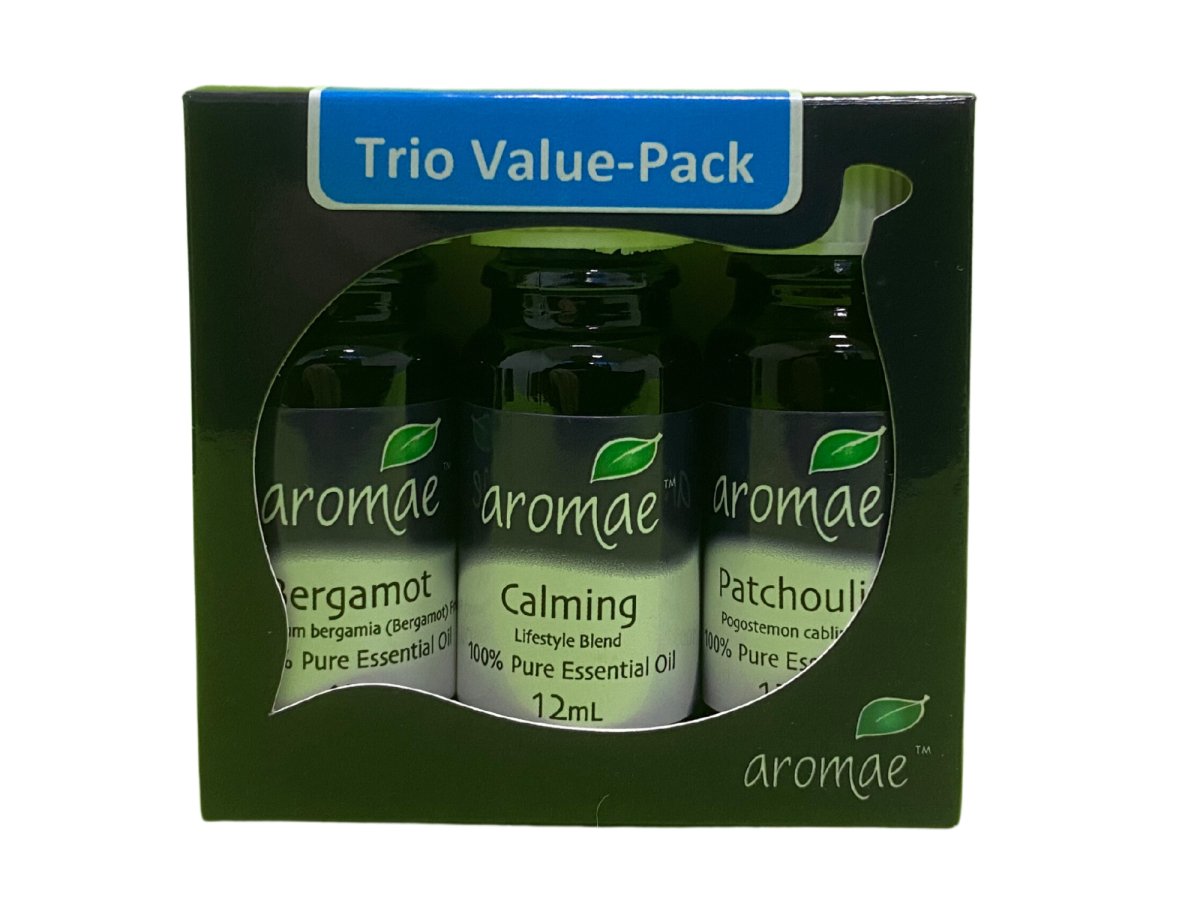 Trio Value-Packs - Aromae Essentials