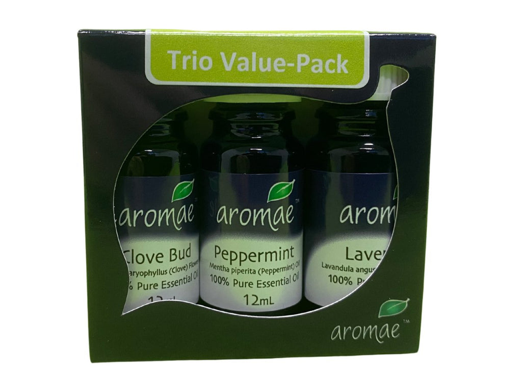 Trio Value-Packs - Aromae Essentials