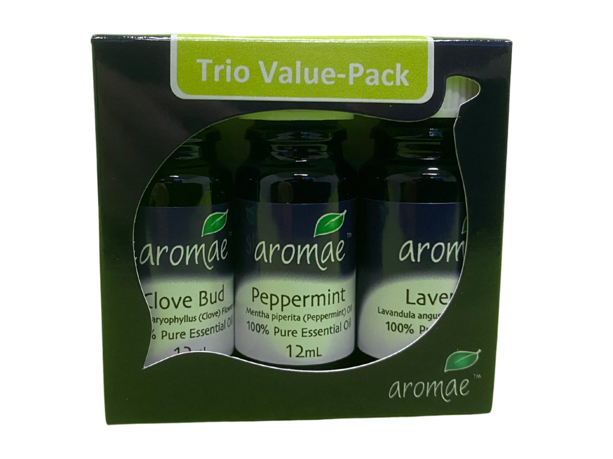 Trio Value-Packs - Aromae Essentials
