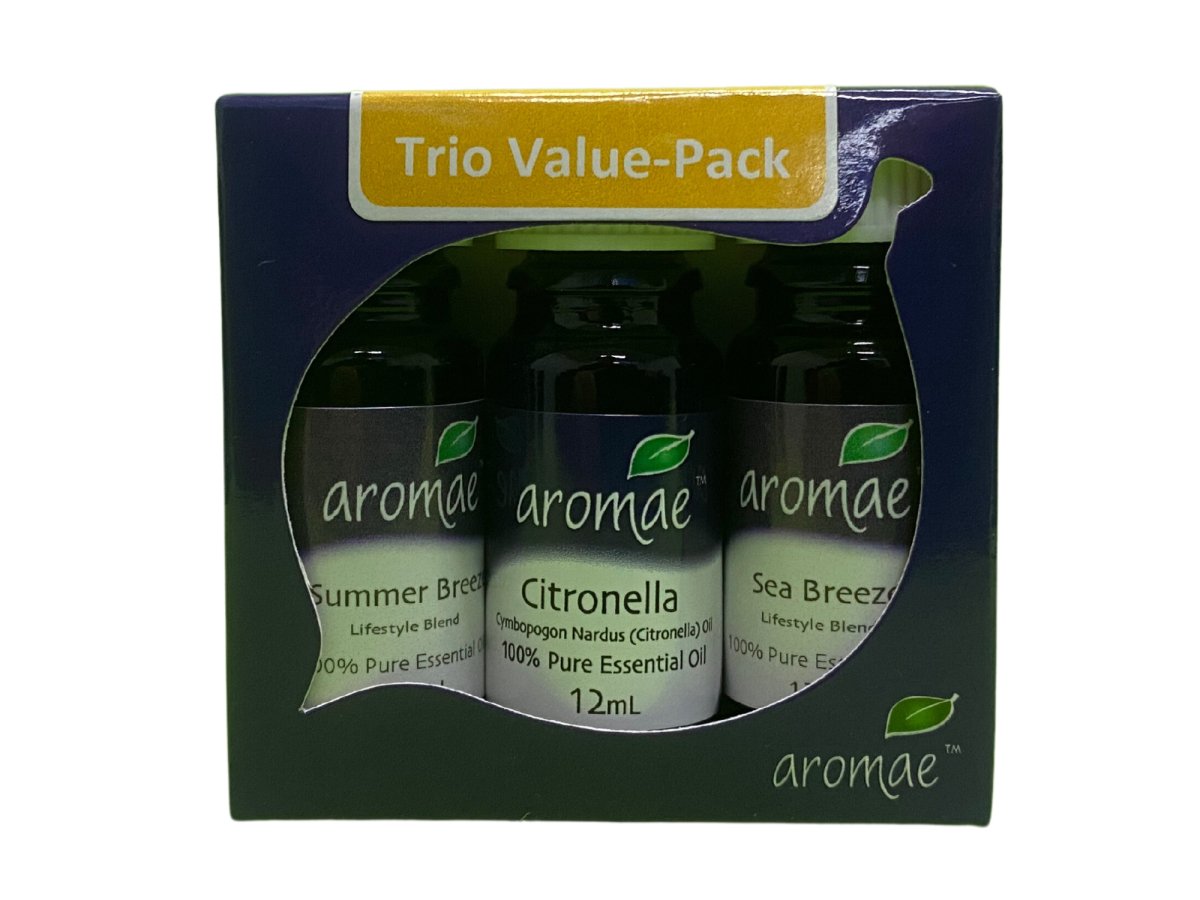 Trio Value-Packs - Aromae Essentials