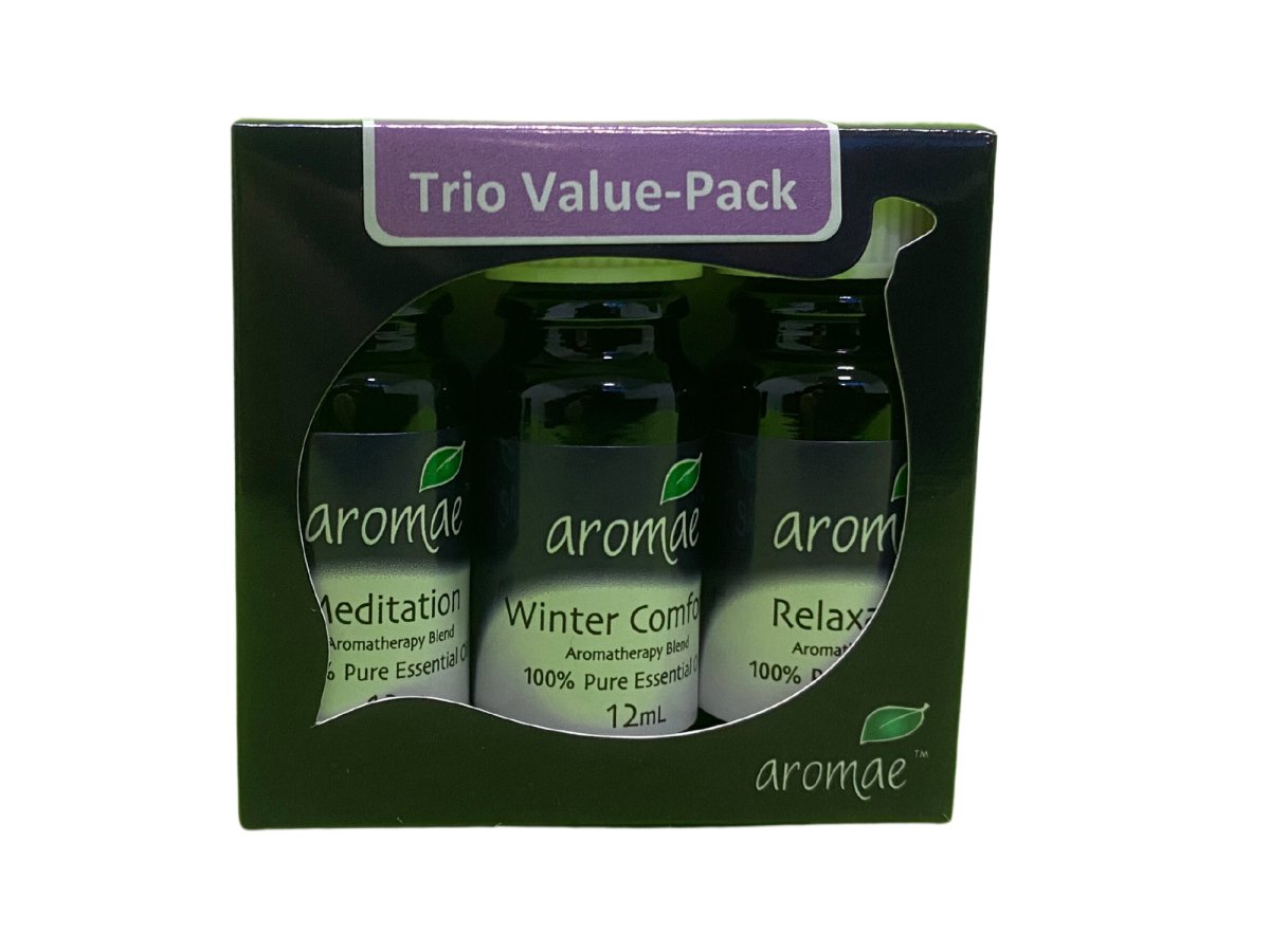 Trio Value-Packs - Aromae Essentials
