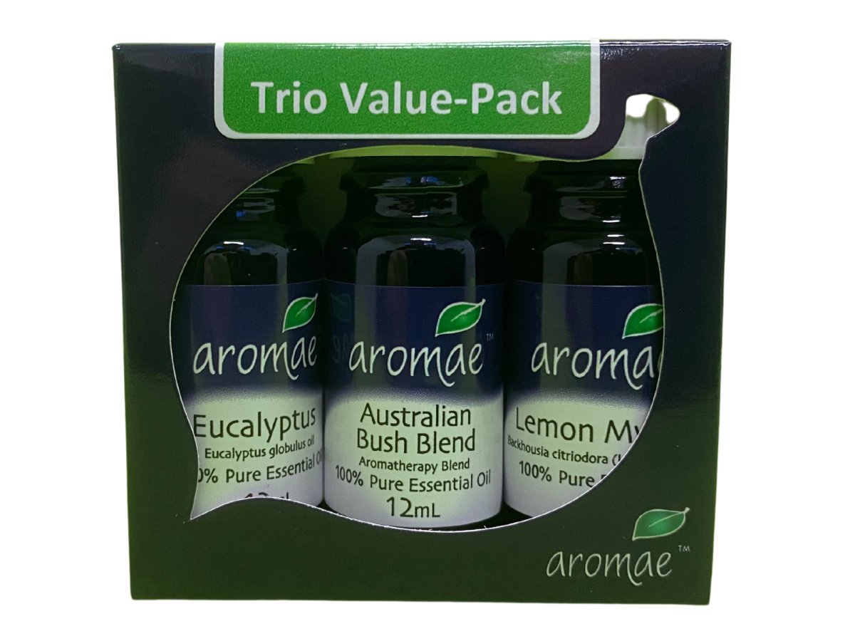 Trio Value-Packs - Aromae Essentials