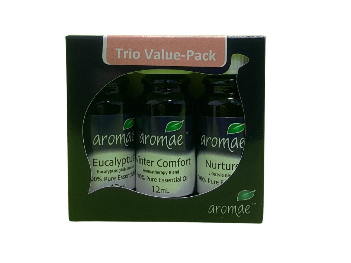 Trio Value-Packs - Aromae Essentials