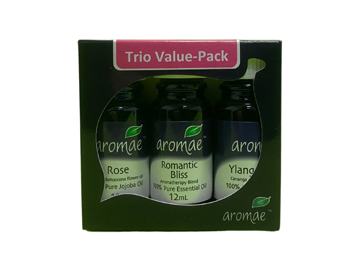 Trio Value-Packs - Aromae Essentials