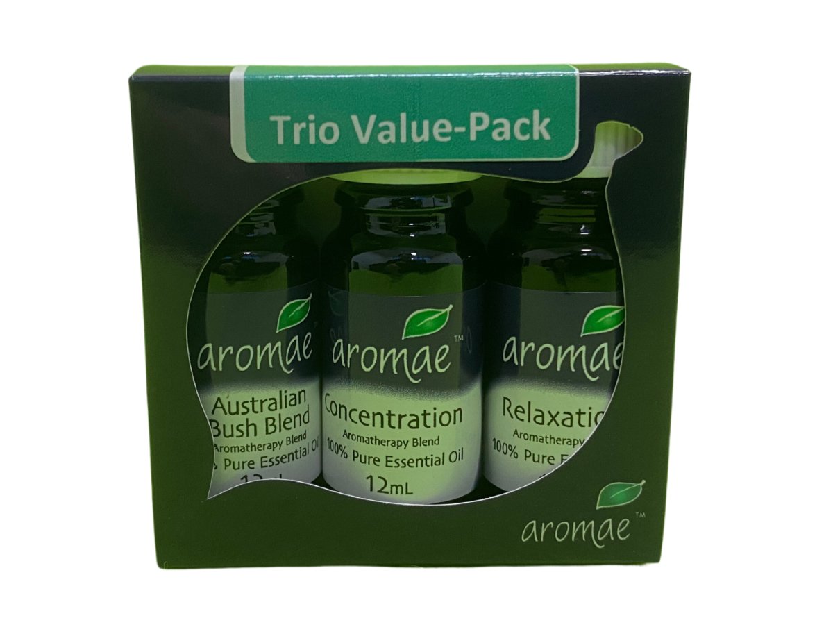 Trio Value-Packs - Aromae Essentials