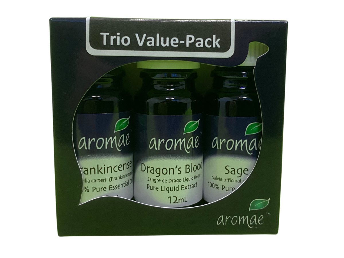 Trio Value-Packs - Aromae Essentials
