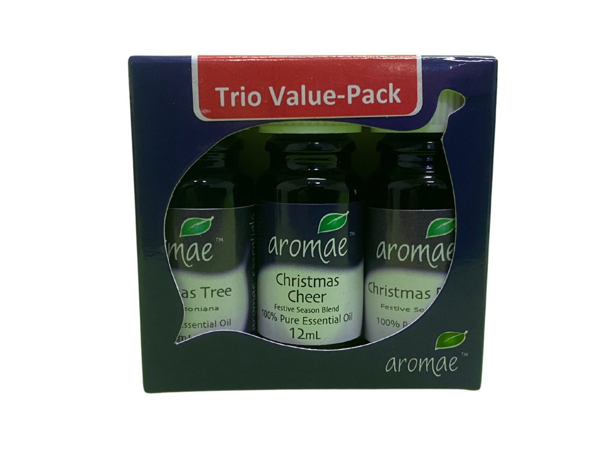 Trio Value-Packs - Aromae Essentials